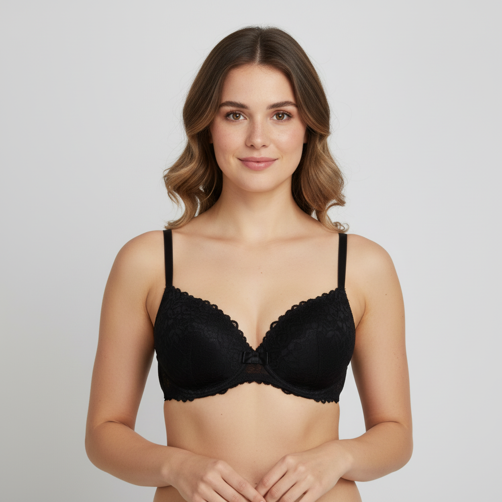 Soutien-gorge ETAM Noir