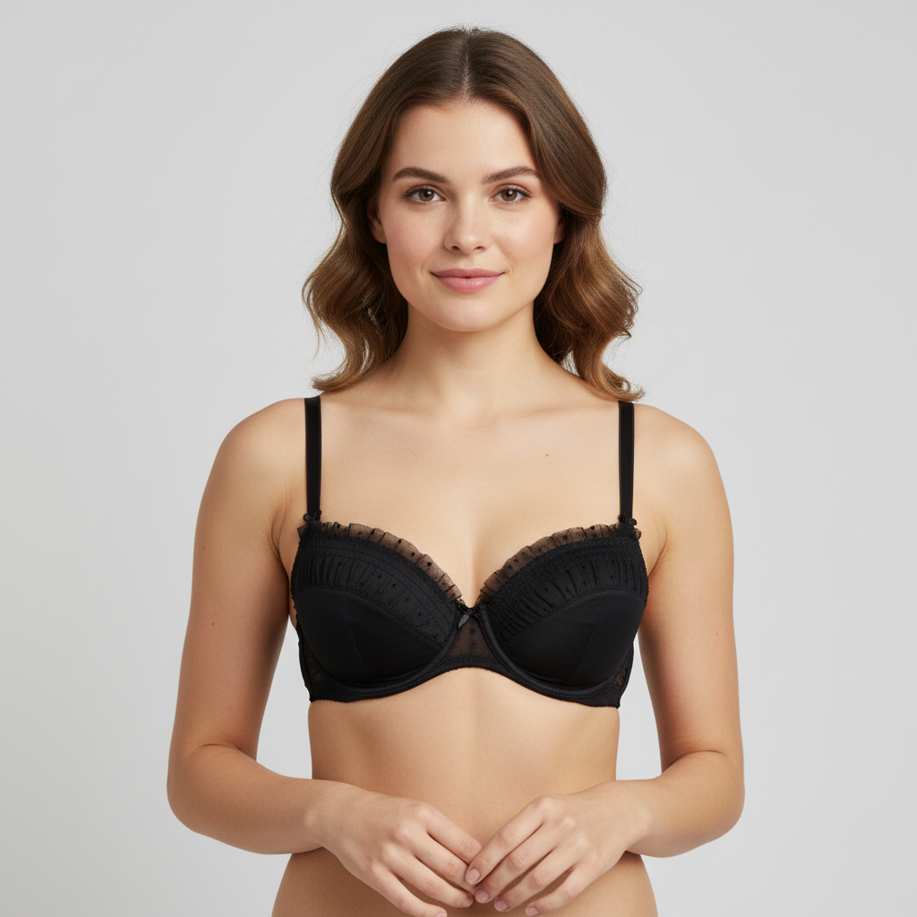 Soutien-gorge ETAM Noir