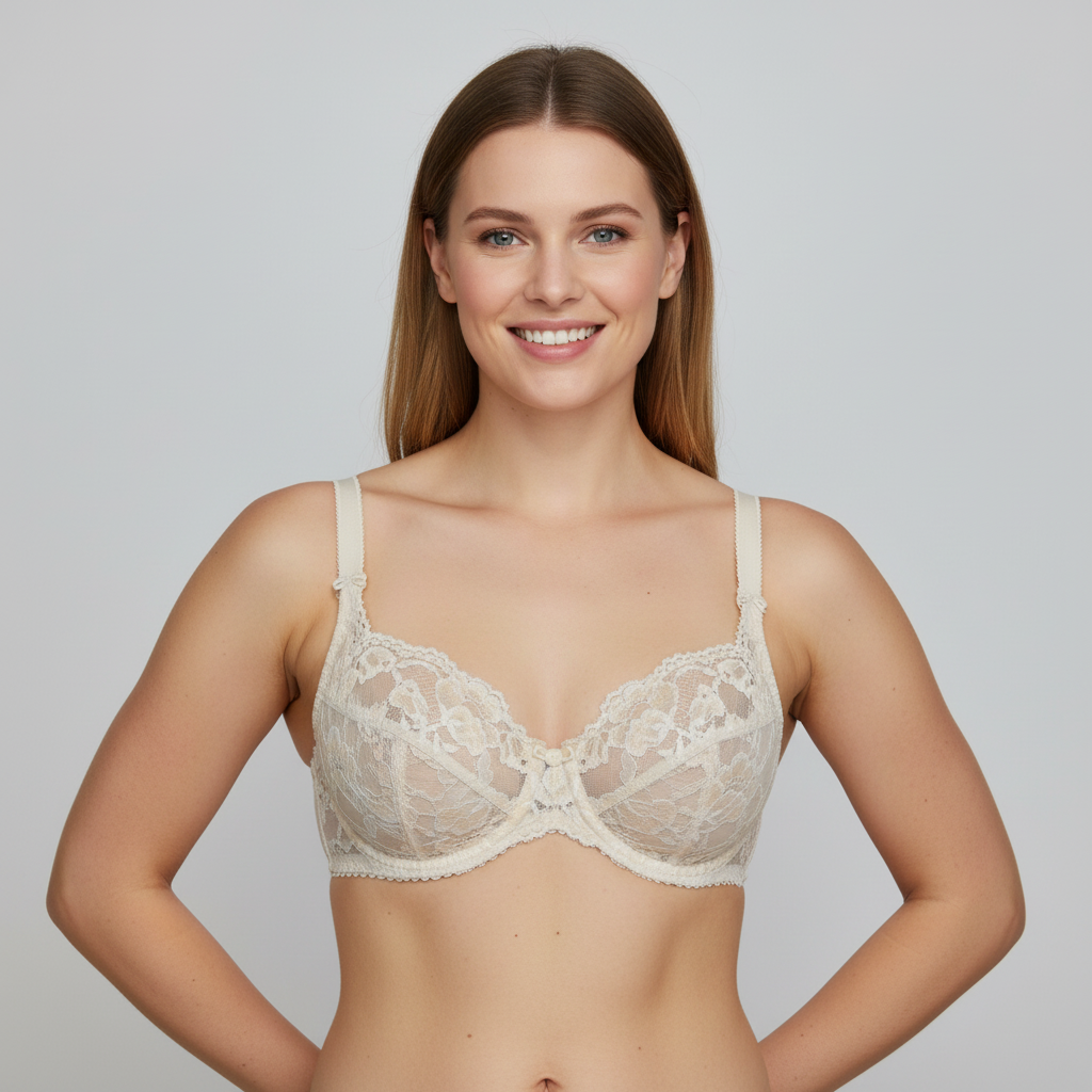 Soutien-gorge Darjeeling Beige