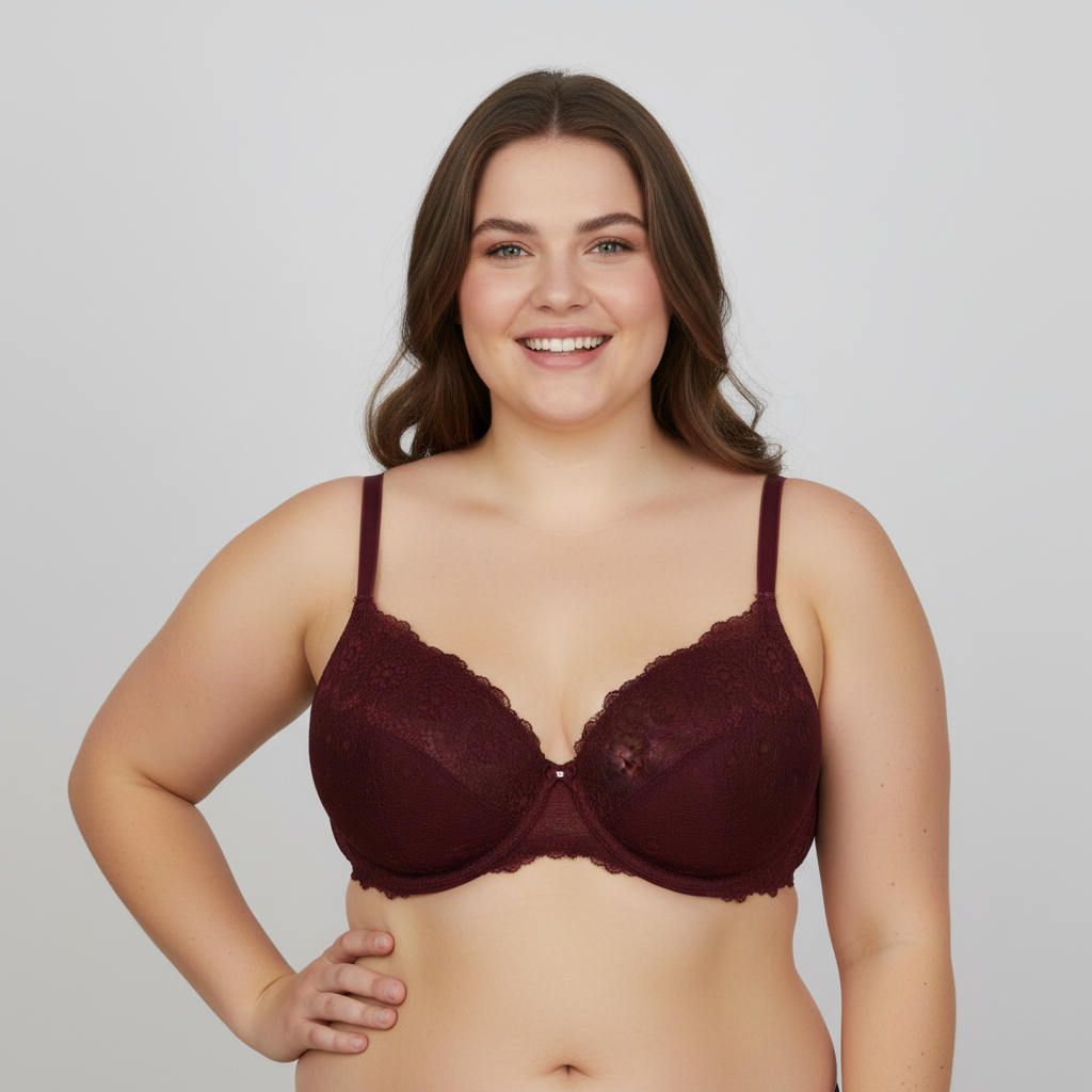 Soutien-gorge Rouge