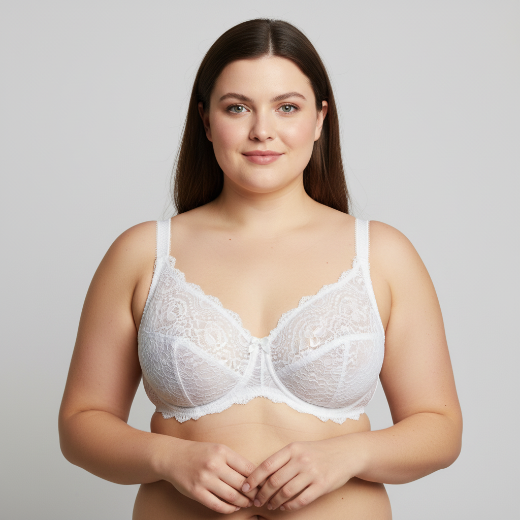 Soutien-gorge Playtex Blanc