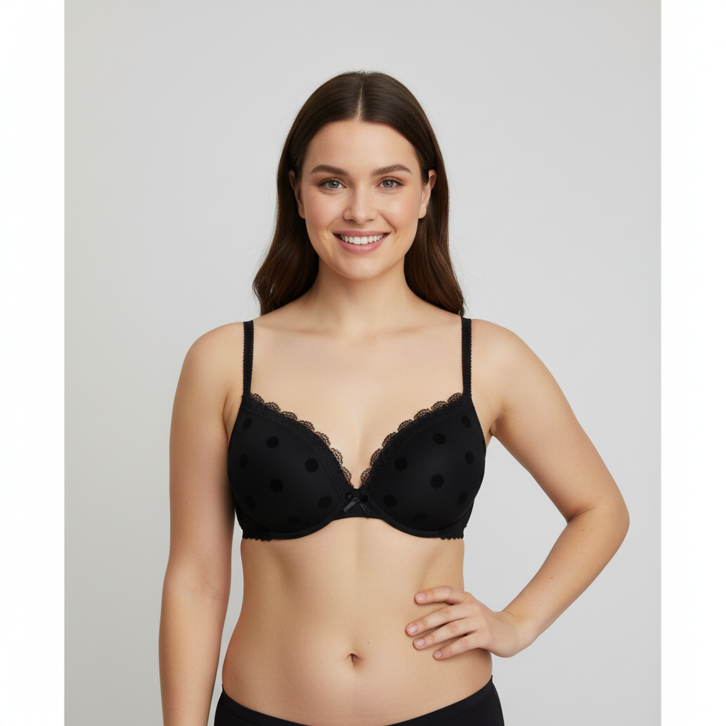 Soutien-gorge ETAM Noir