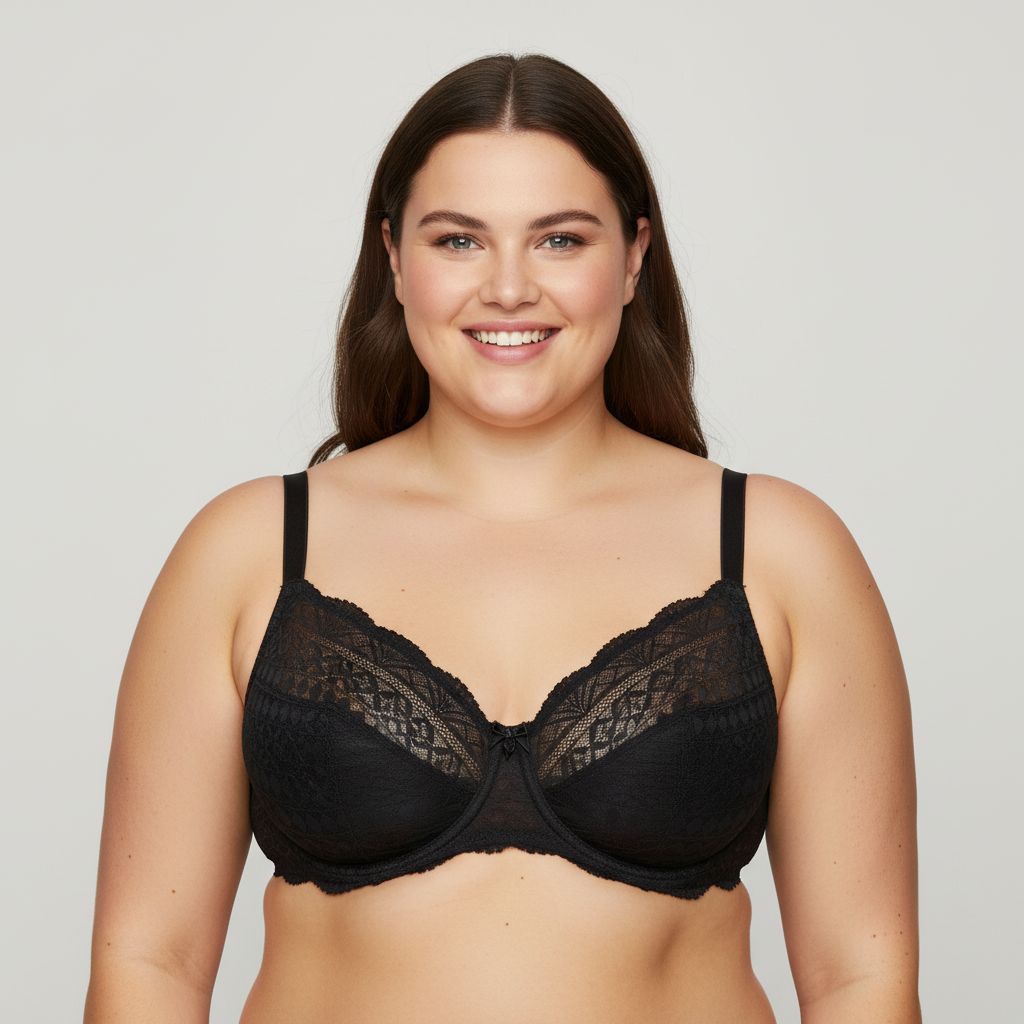 Soutien-gorge ETAM Noir
