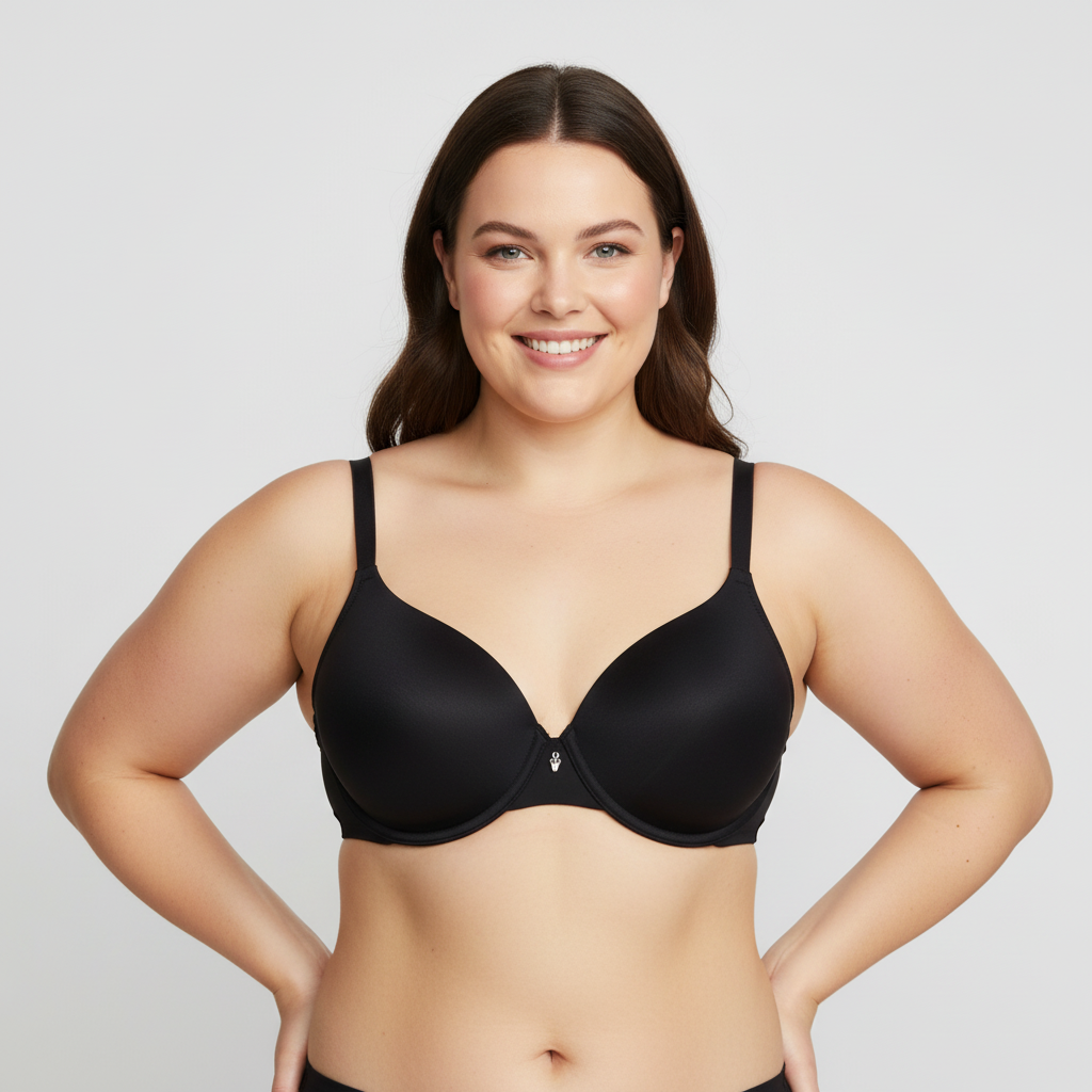 Soutien-gorge Triumph Noir