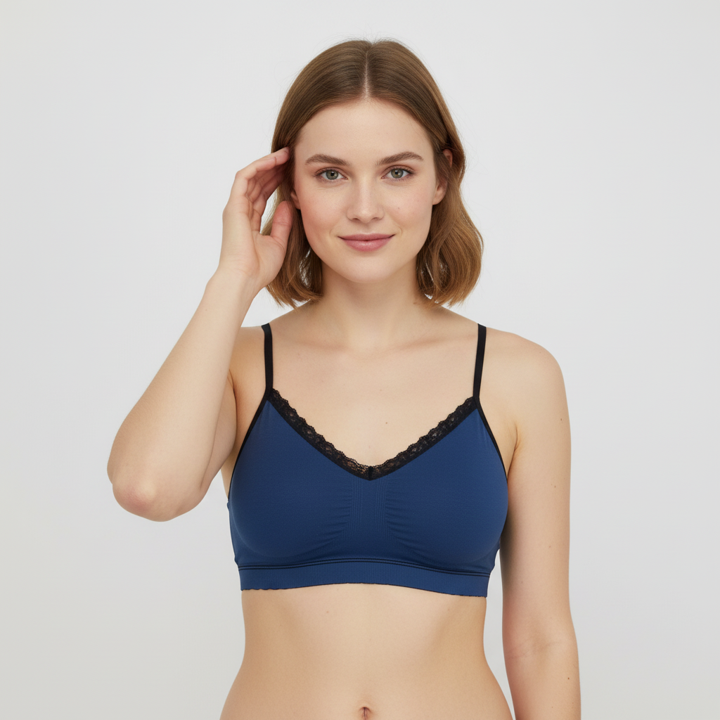 Soutien-gorge Billet doux Bleu