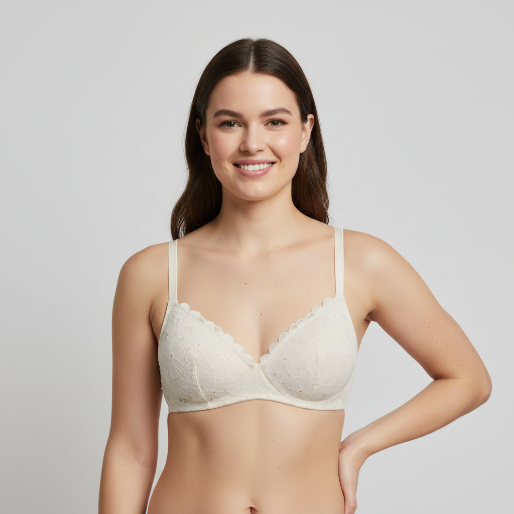 Soutien-gorge ETAM Blanc