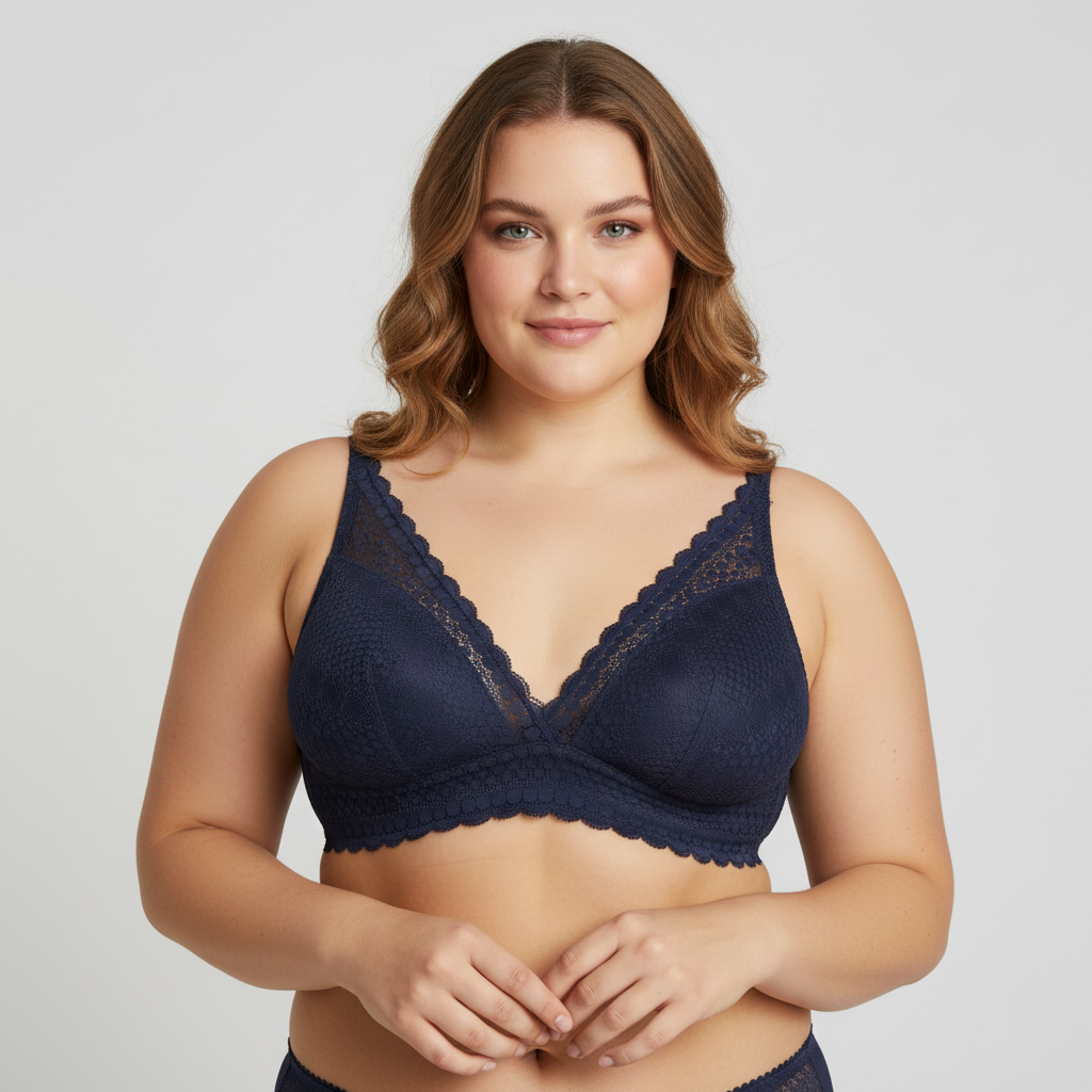 Soutien-gorge ETAM Bleu