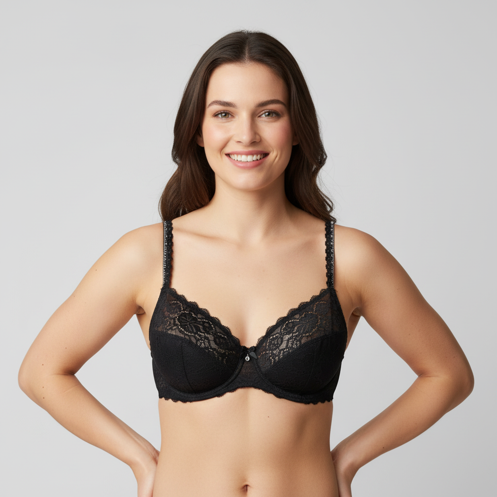 Soutien-gorge Aubade Noir