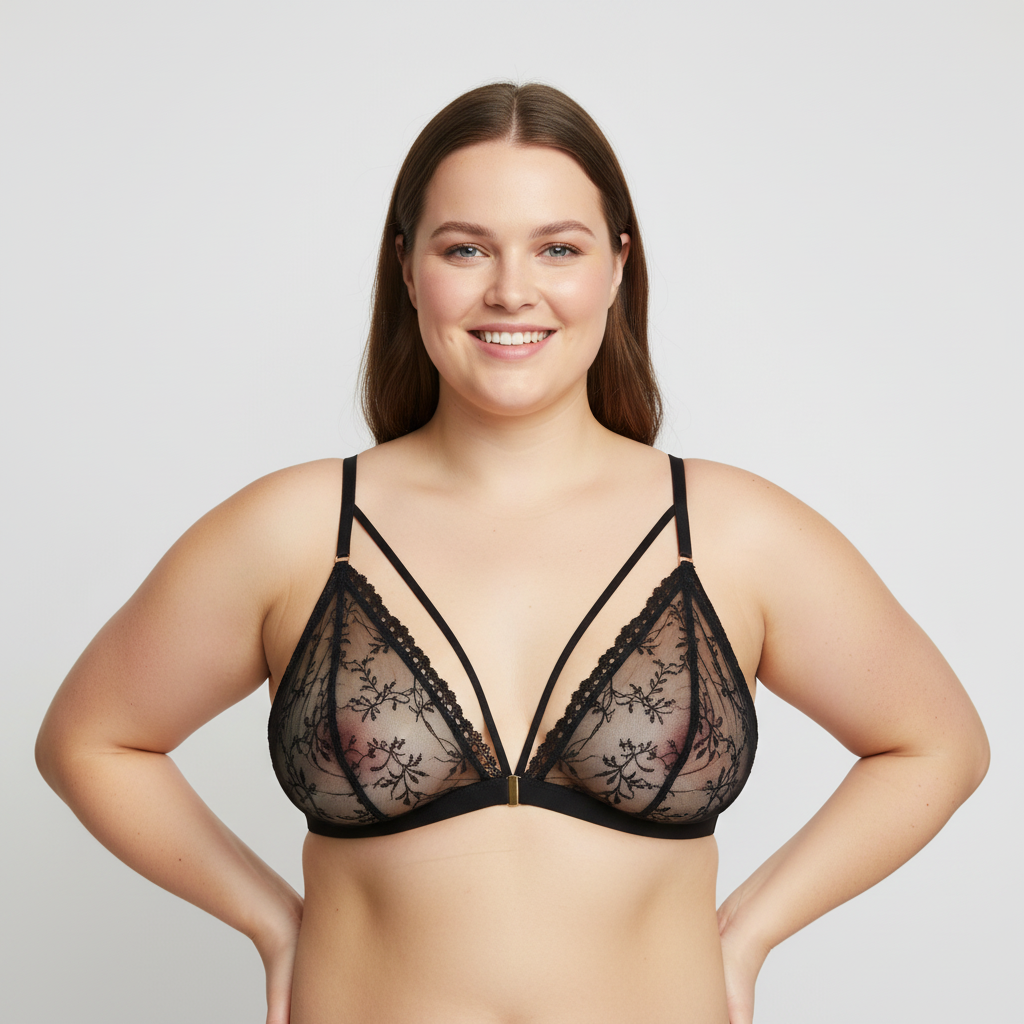 Soutien-gorge ETAM Noir