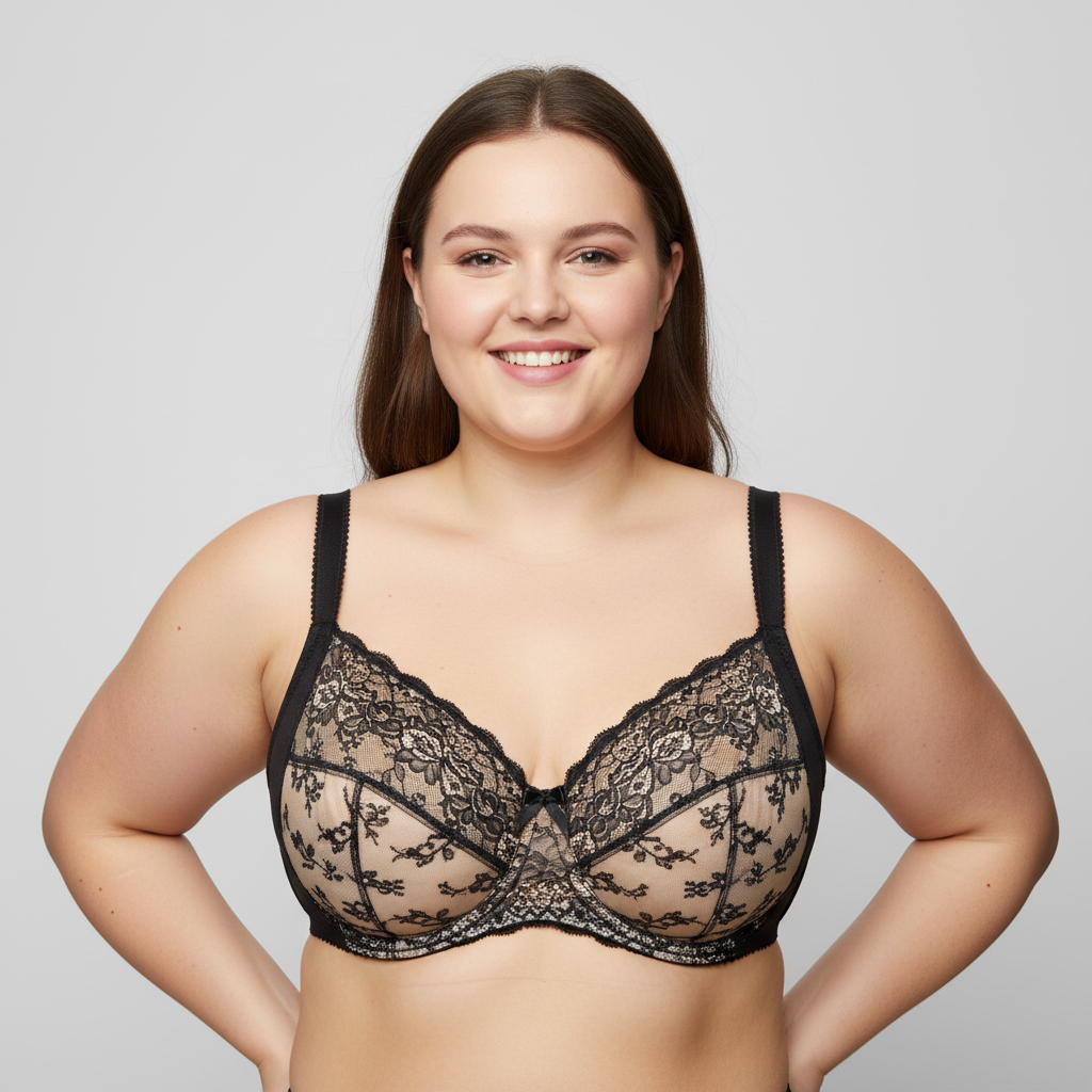 Soutien-gorge ETAM Noir
