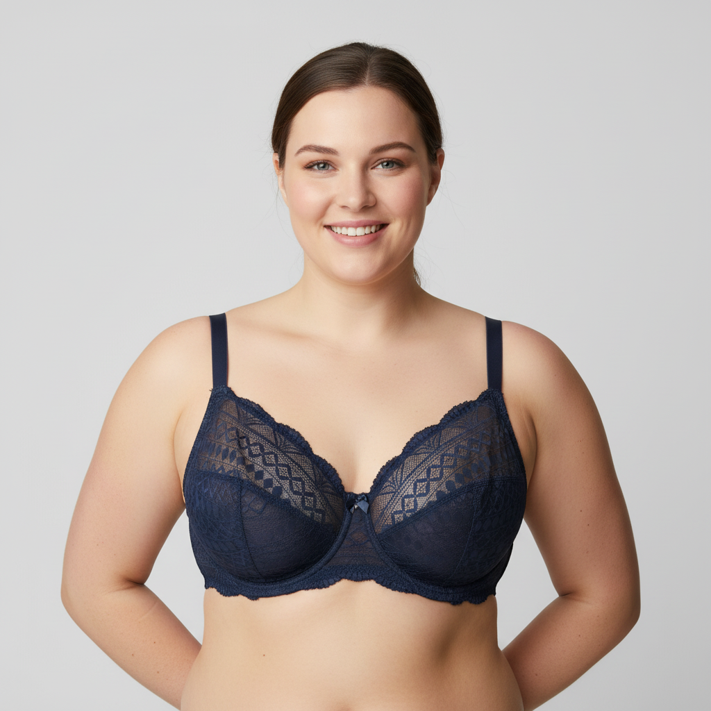 Soutien-gorge Bleu