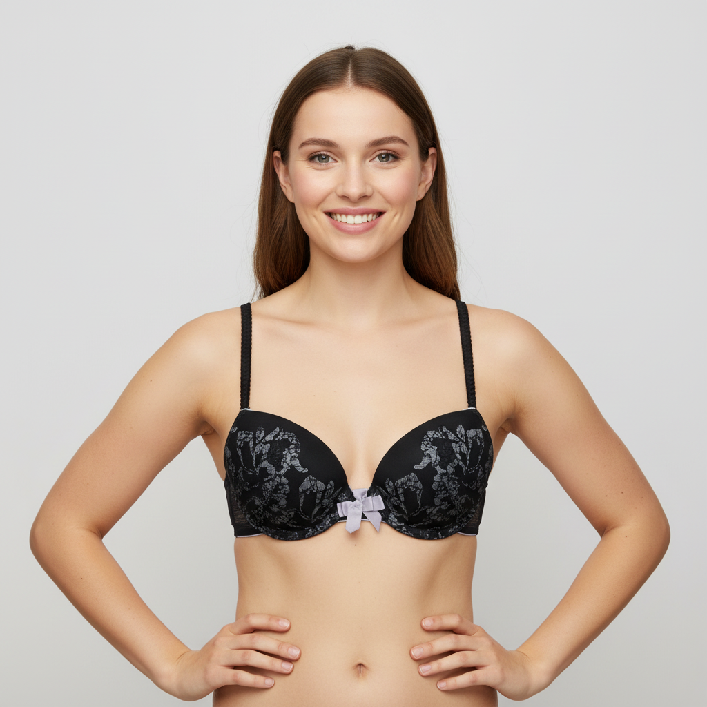 Soutien-gorge Chantelle Noir