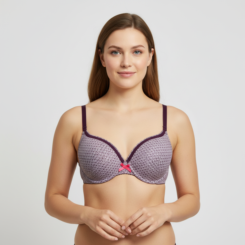 Soutien-gorge Banana Moon Violet