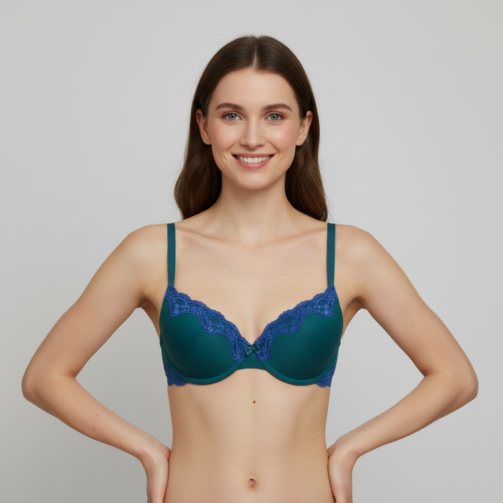 Soutien-gorge Vert