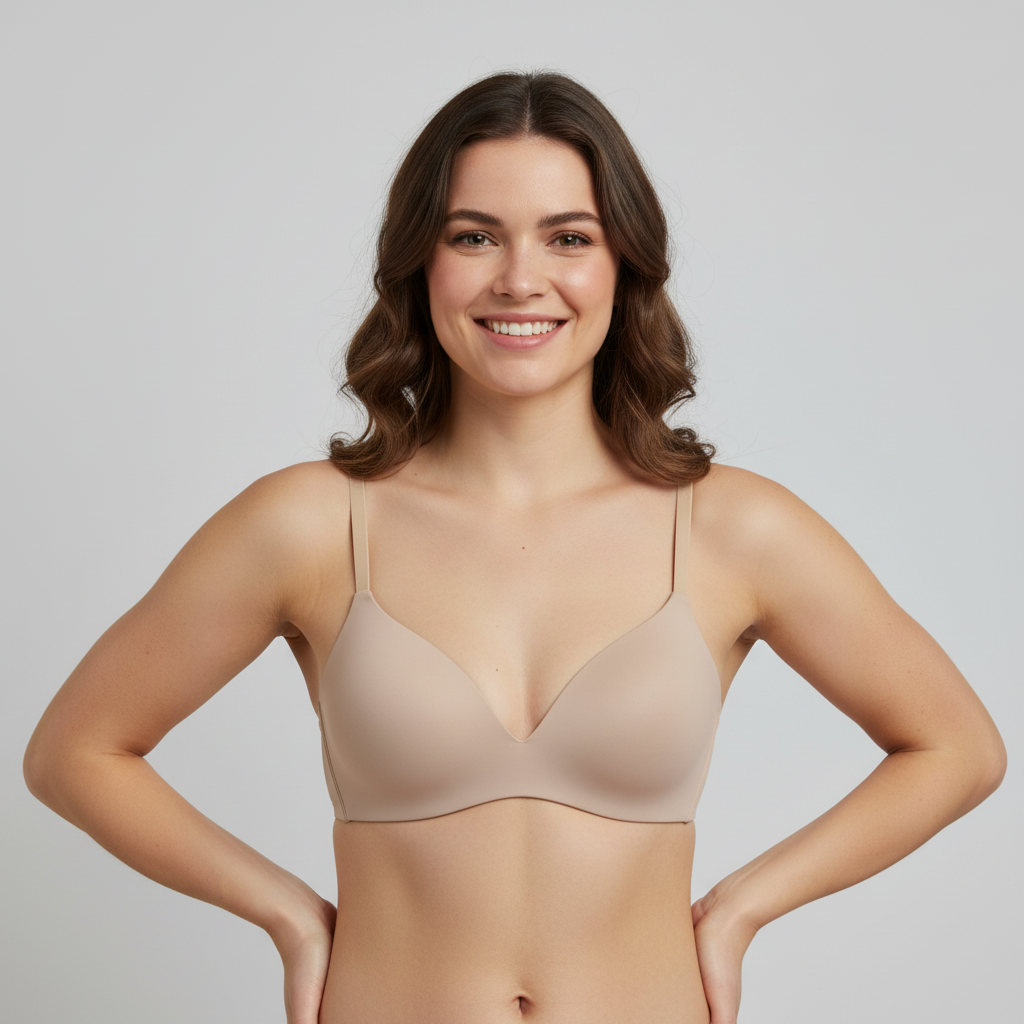 Soutien-gorge ETAM Beige