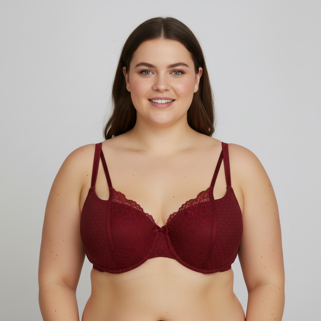 Soutien-gorge Passionata Rouge