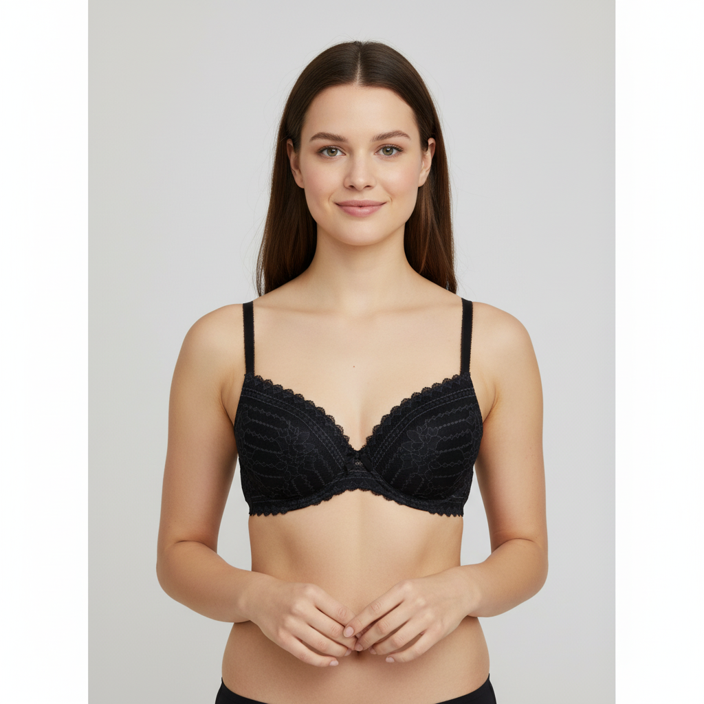 Soutien-gorge ETAM Gris