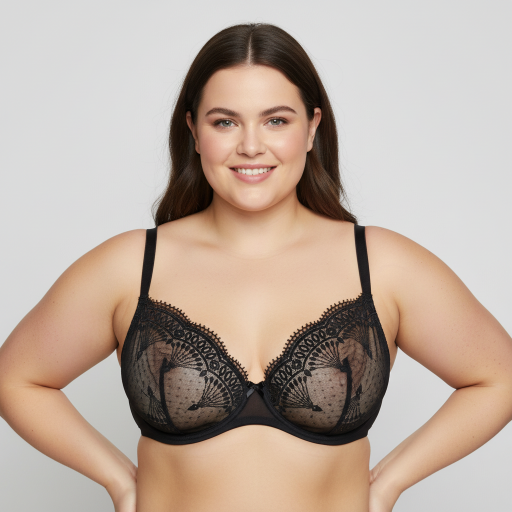 Soutien-gorge Andres Sarda Noir