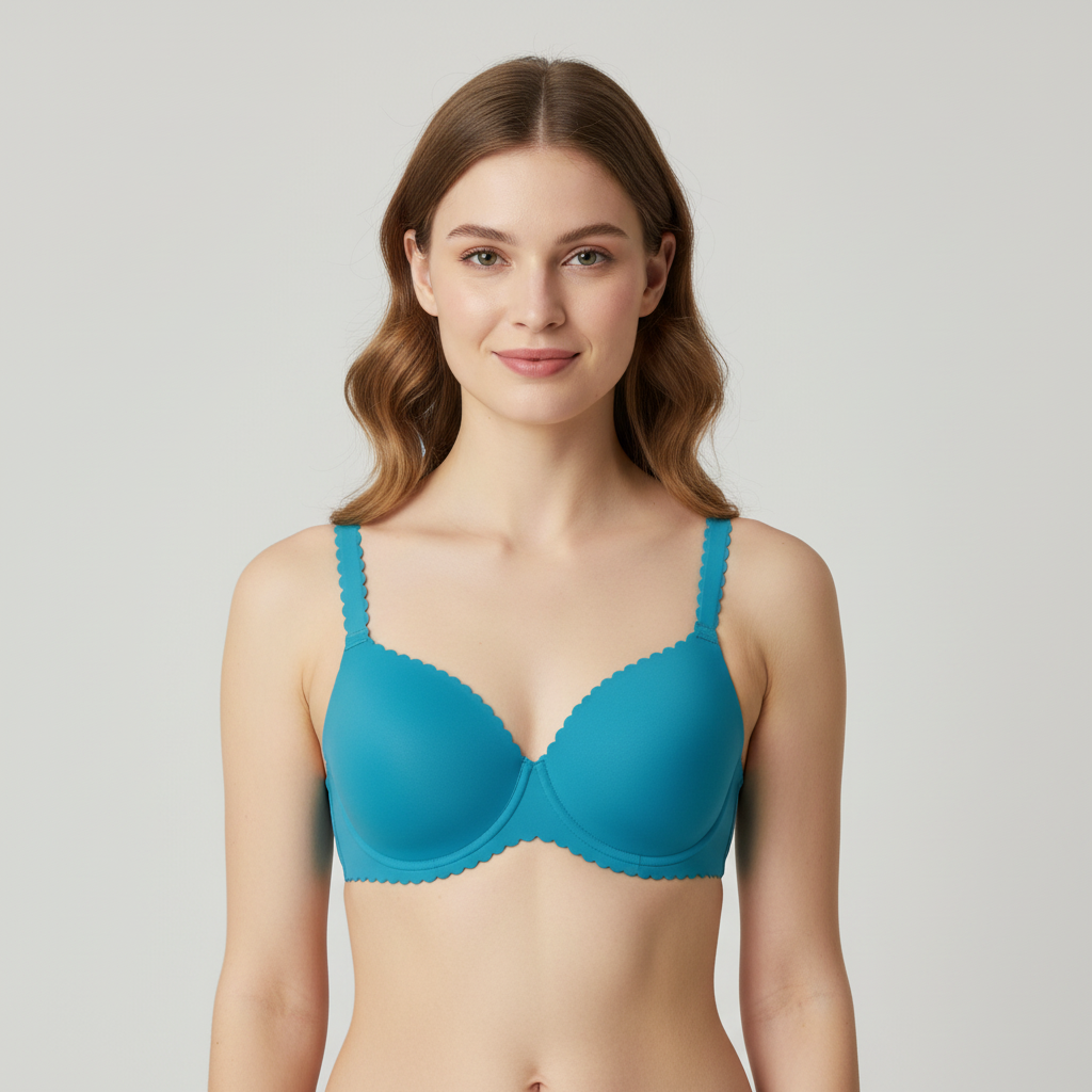 Soutien-gorge DIM Bleu
