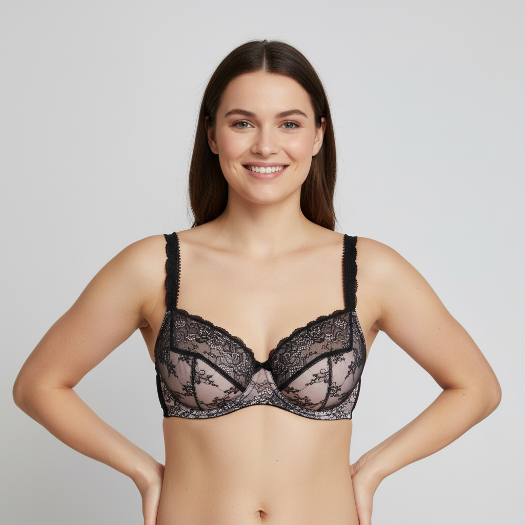 Soutien-gorge ETAM Noir