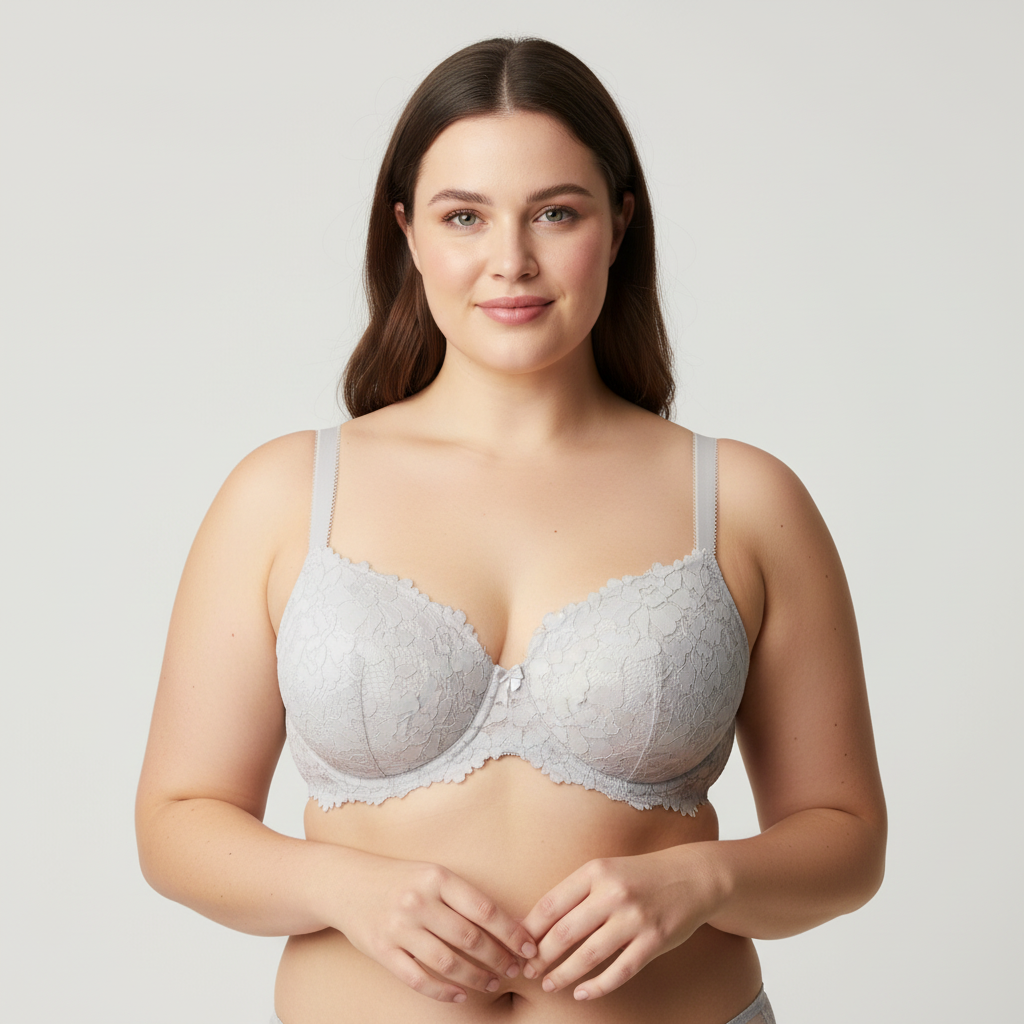 Soutien-gorge Monoprix Blanc