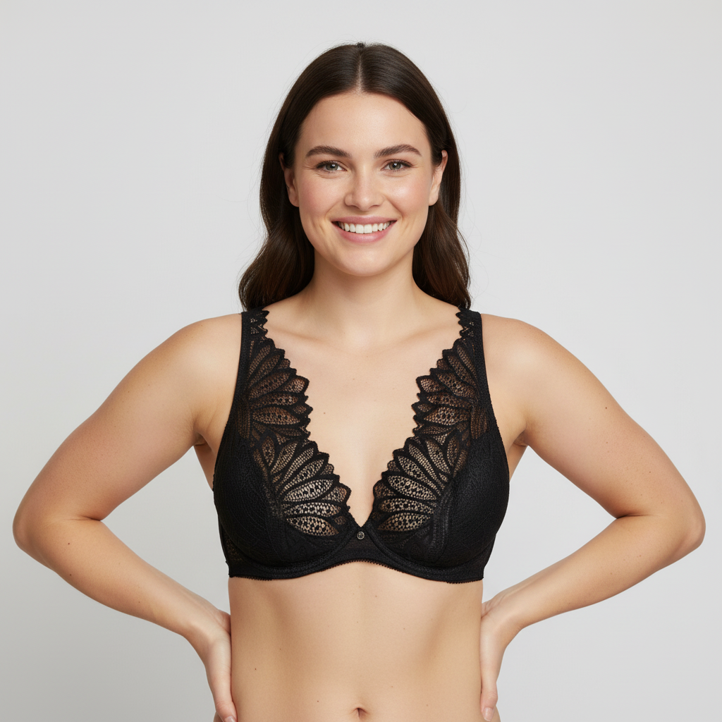 Soutien-gorge ETAM Noir