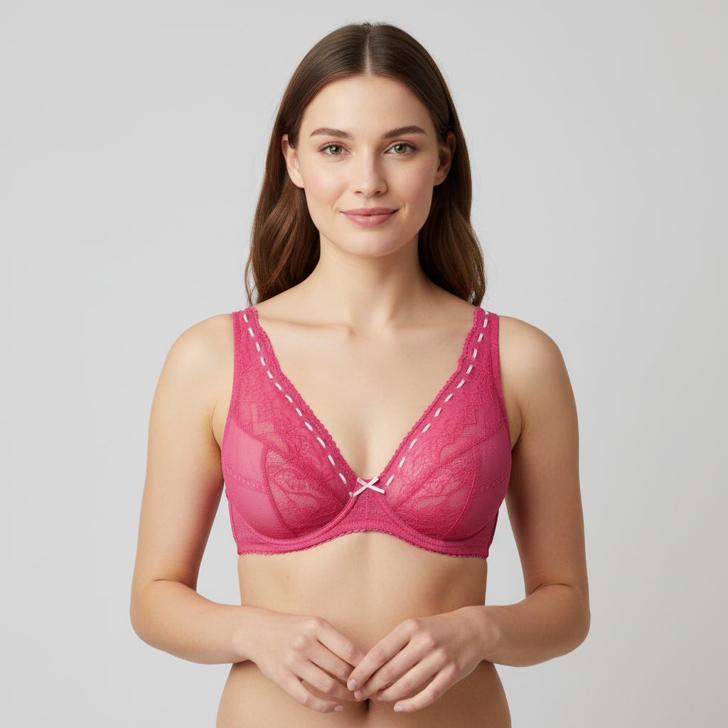 Soutien-gorge Rose