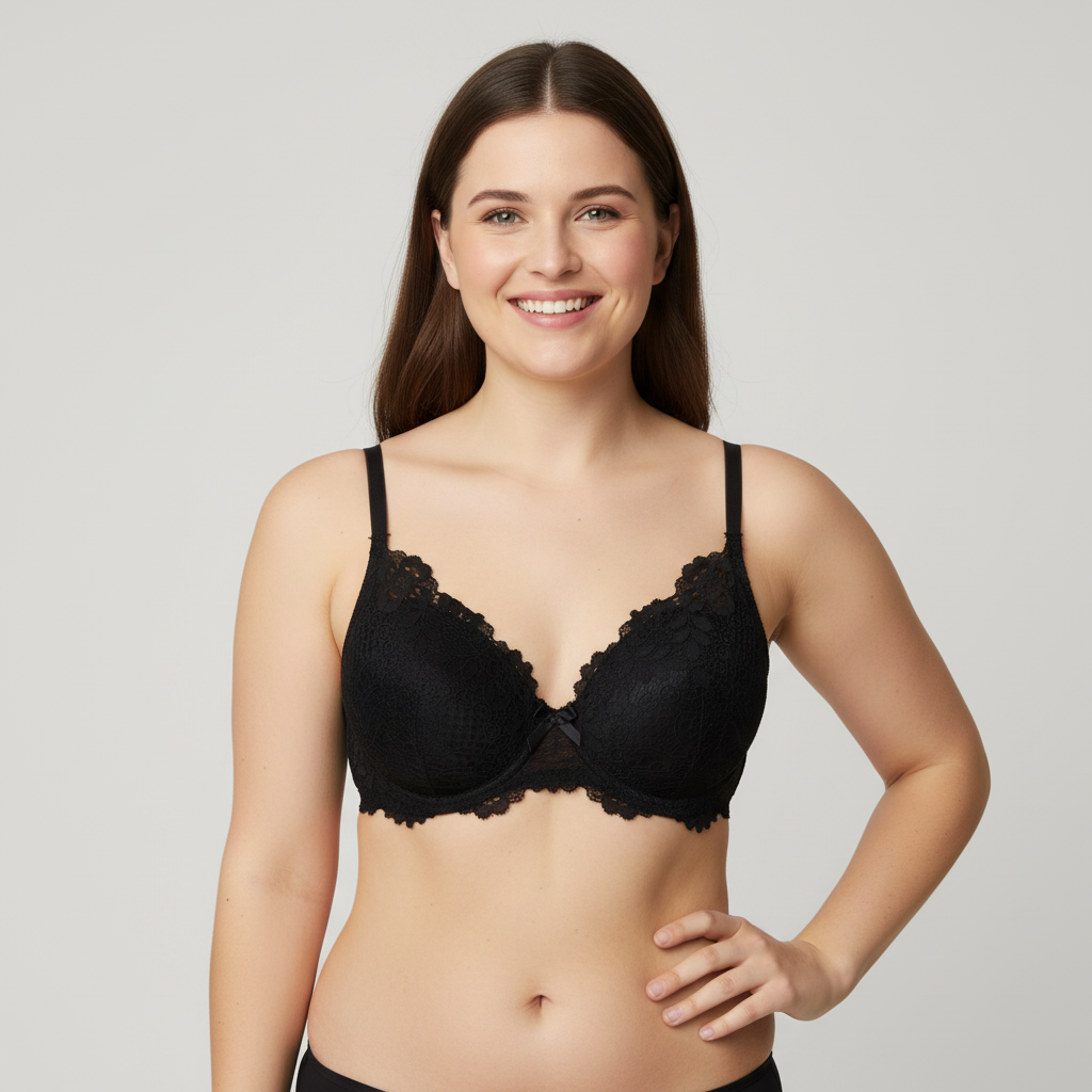 Soutien-gorge ETAM Noir