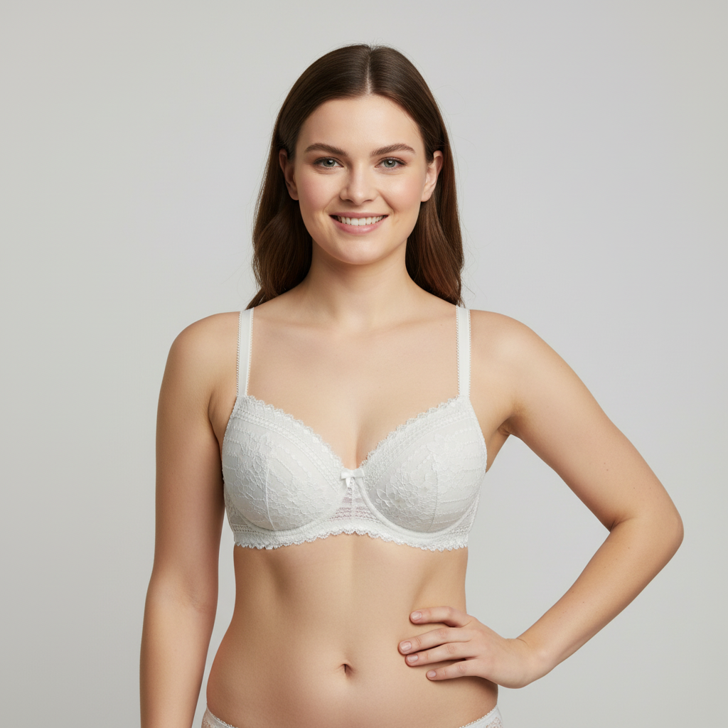 Soutien-gorge ETAM Blanc