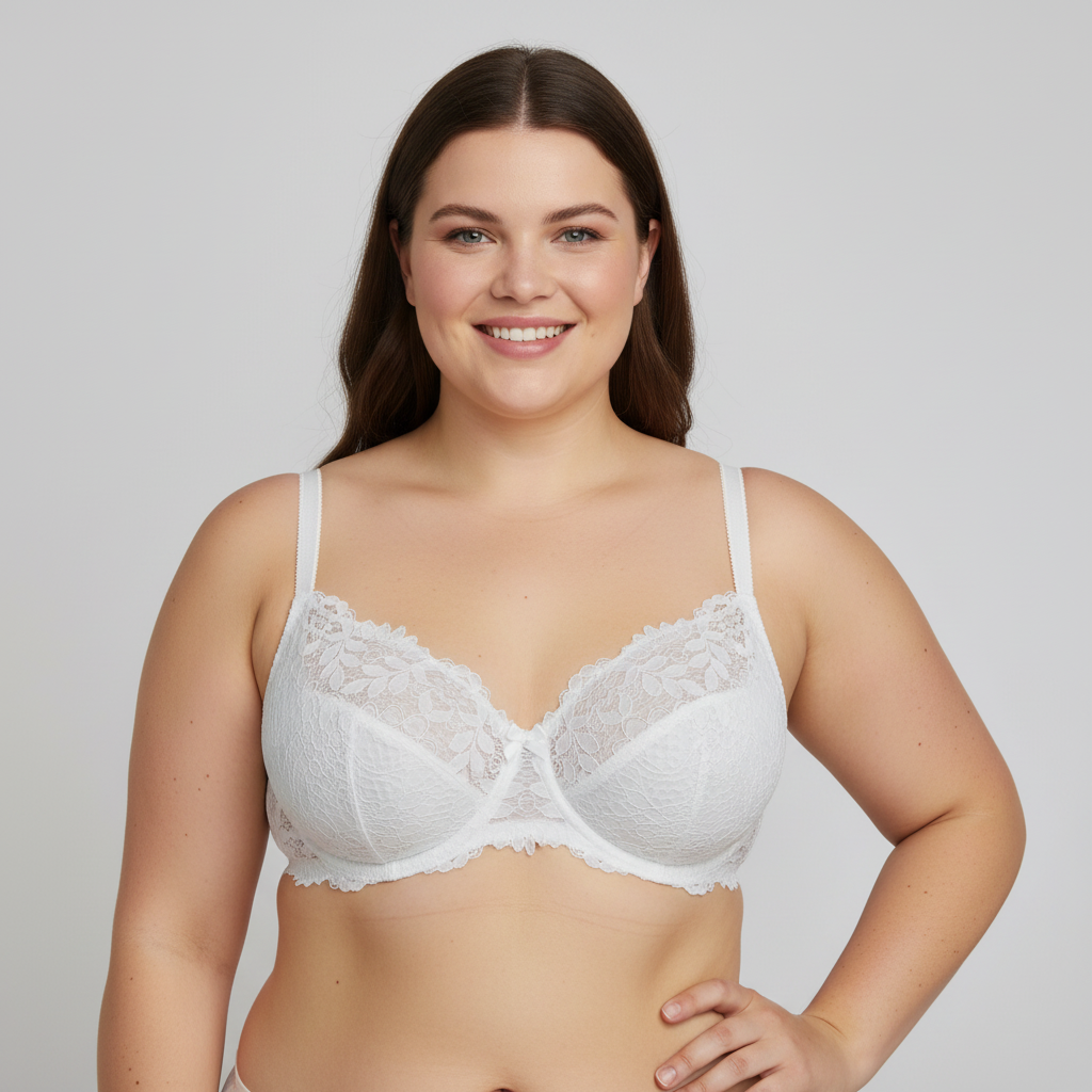 Soutien-gorge Blanc