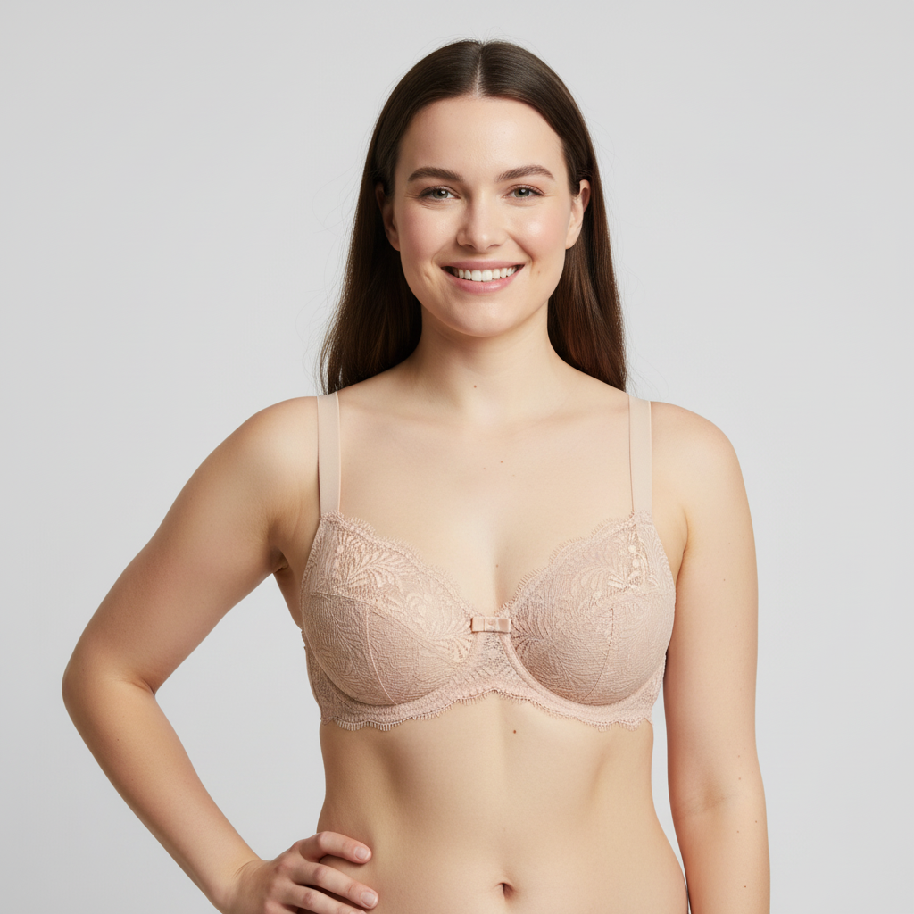 Soutien-gorge ETAM Rose