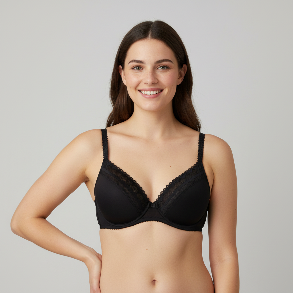 Soutien-gorge ETAM Noir
