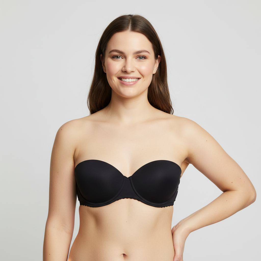 Soutien-gorge Charlott' Noir