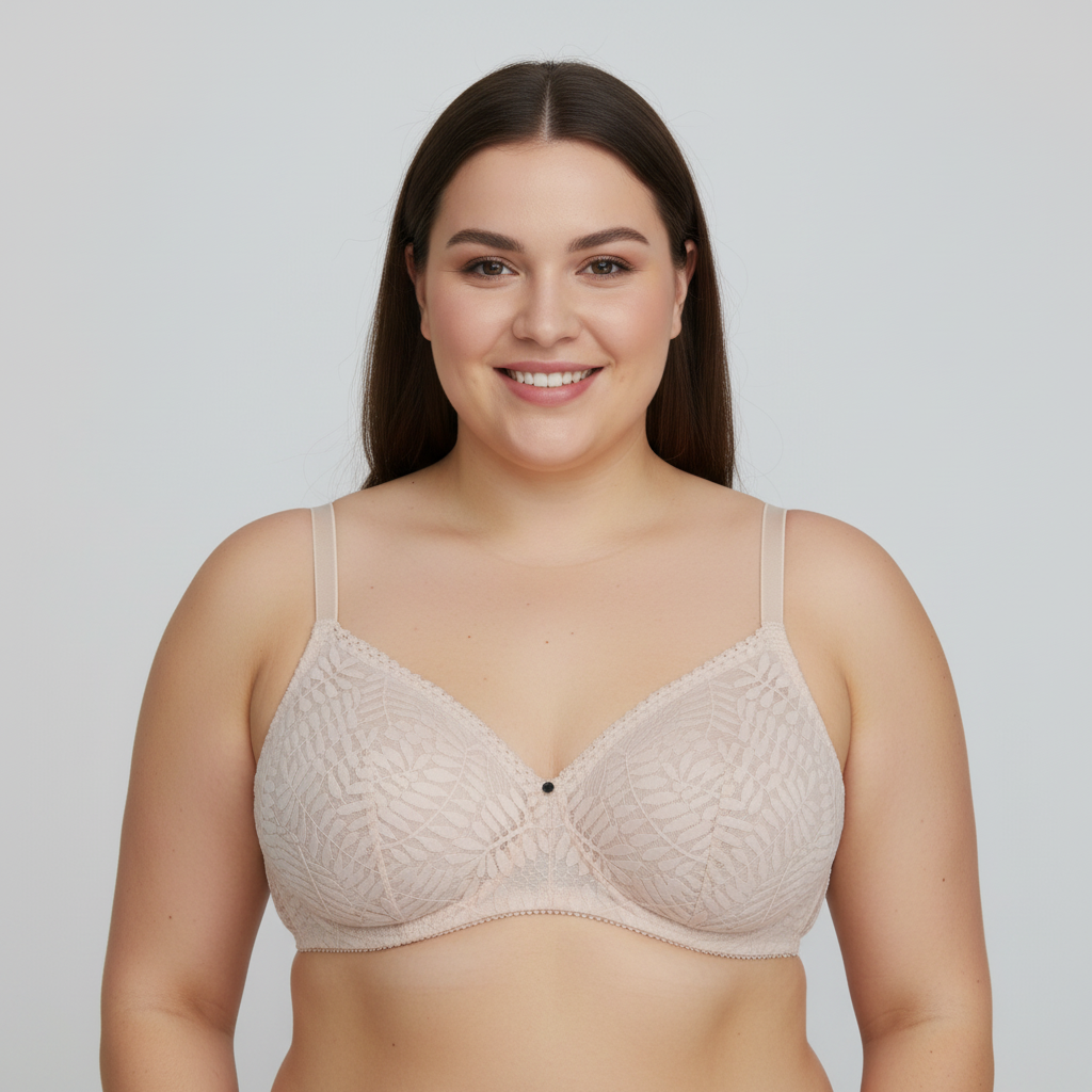 Soutien-gorge RougeGorge Rose