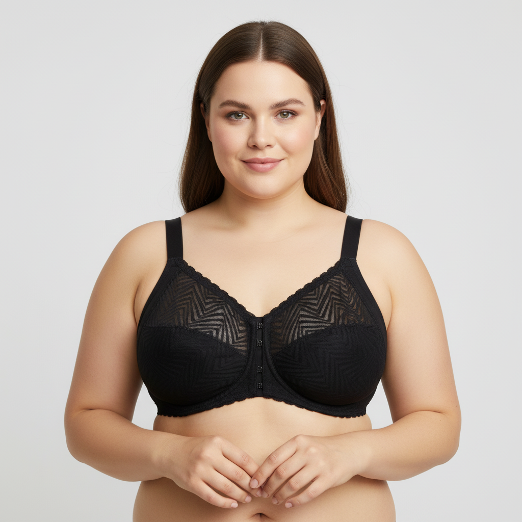 Soutien-gorge Playtex Noir