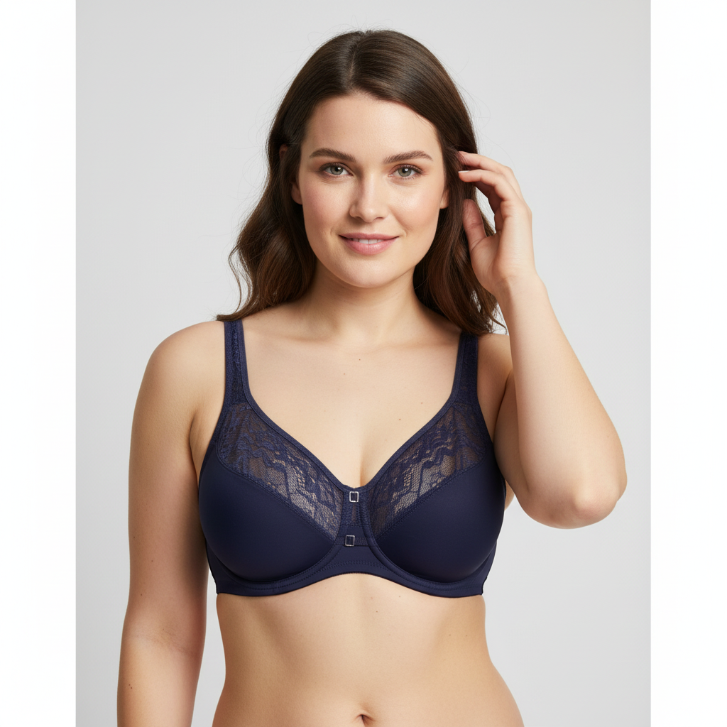 Soutien-gorge DIM Bleu
