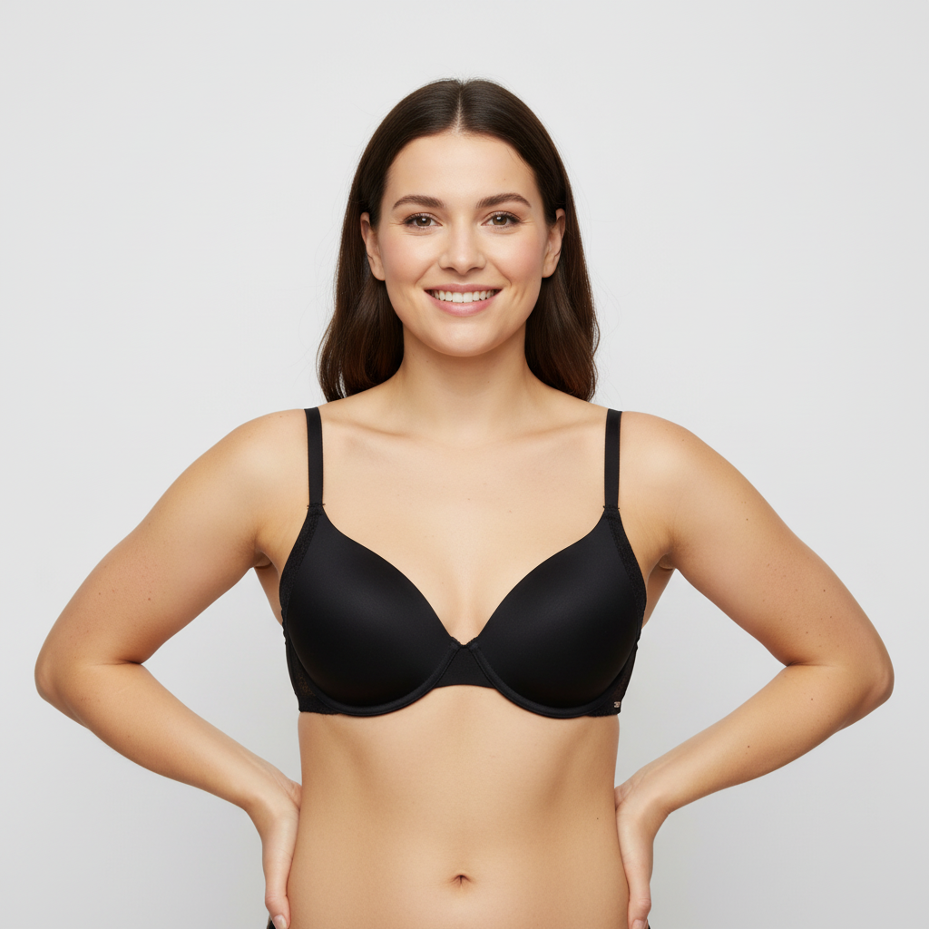 Soutien-gorge DIM Noir