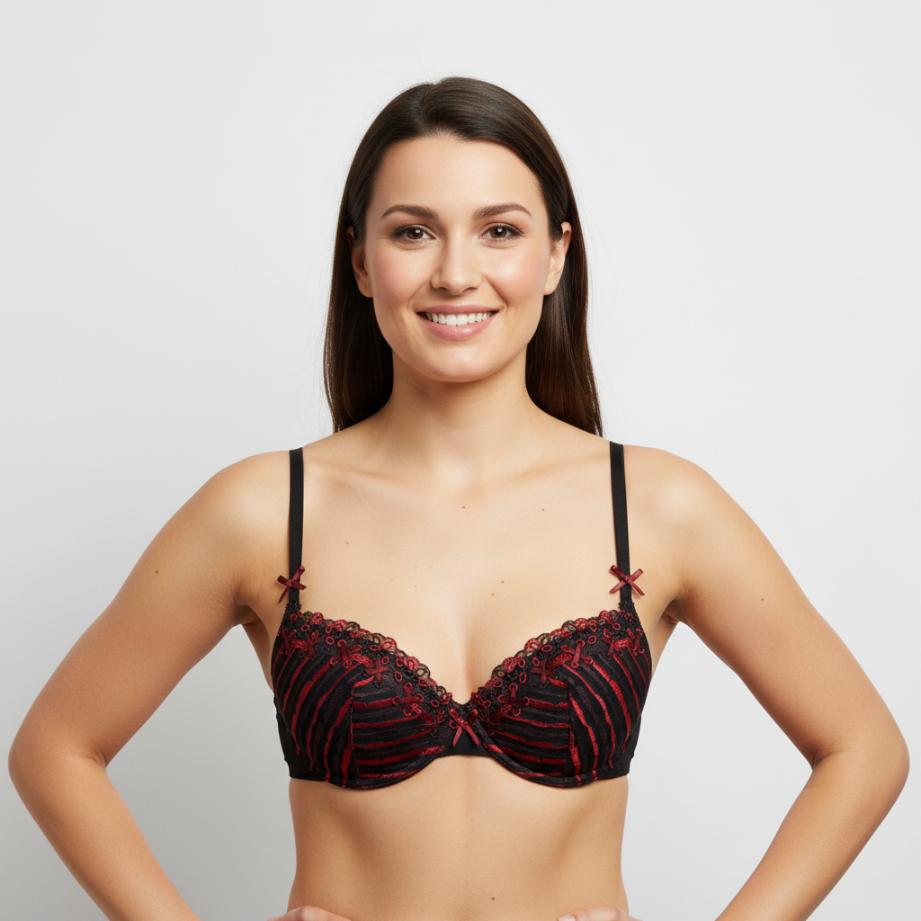 Soutien-gorge Orcanta Noir