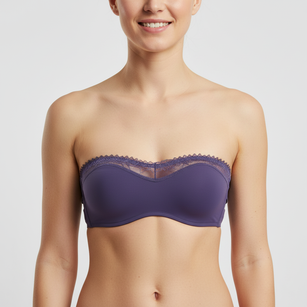 Soutien-gorge Lulli Violet