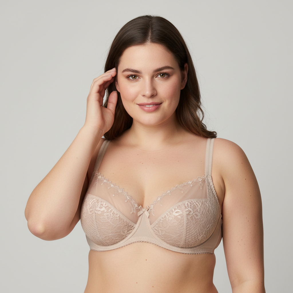 Soutien-gorge Kinga Beige