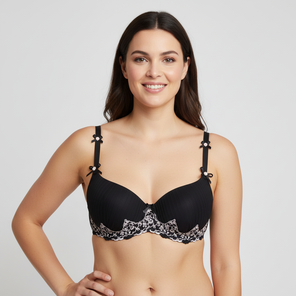 Soutien-gorge Passionata Noir