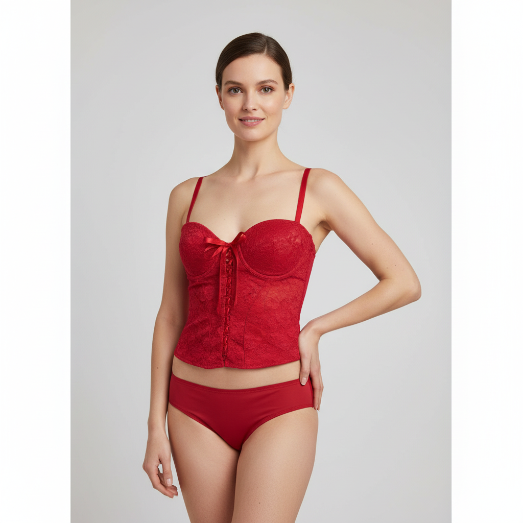 Corset Rouge