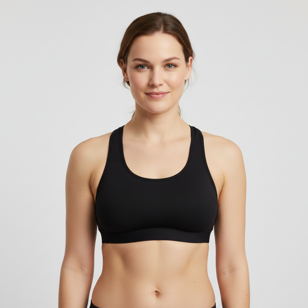 Brassière Energetics Noir