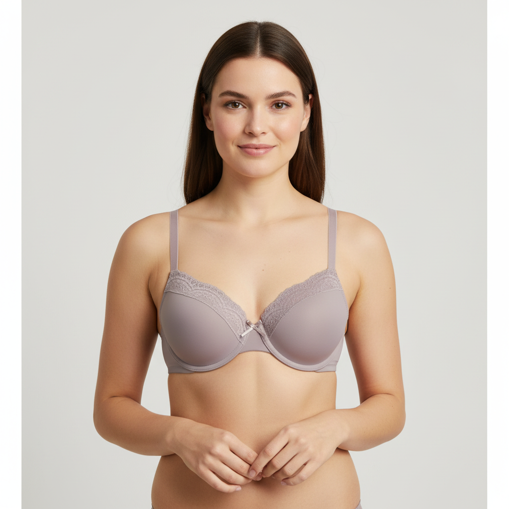 Soutien-gorge Dorina Gris