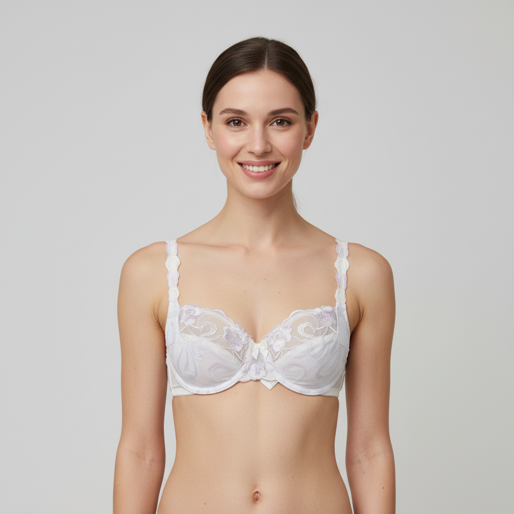 Soutien-gorge Simone Pérèle Blanc