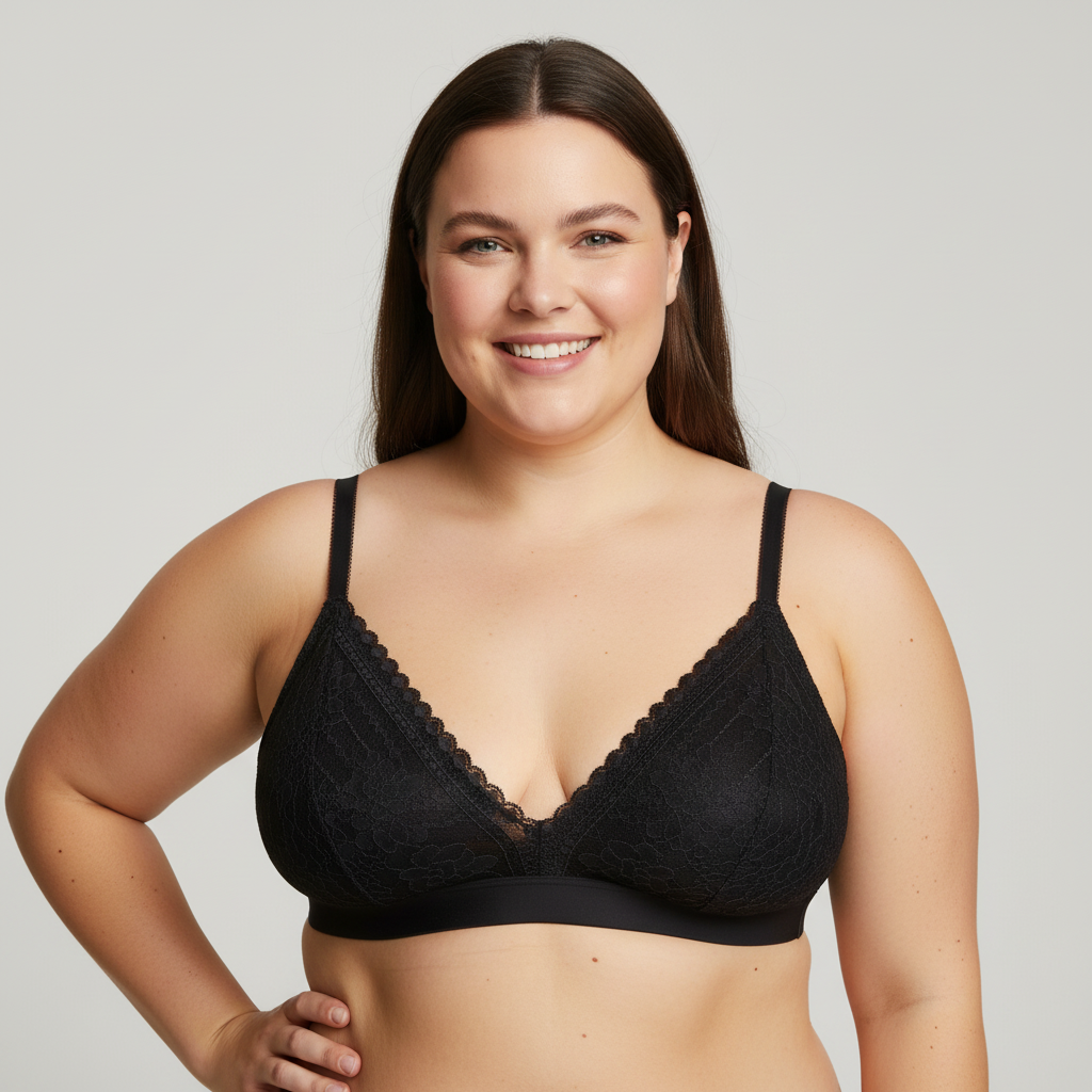 Soutien-gorge ETAM Noir