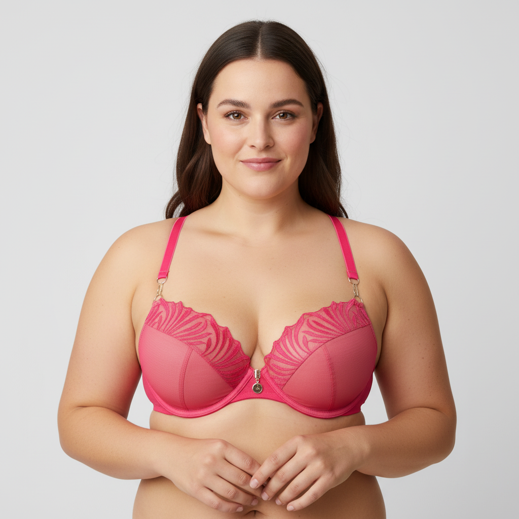 Soutien-gorge Rose Rose