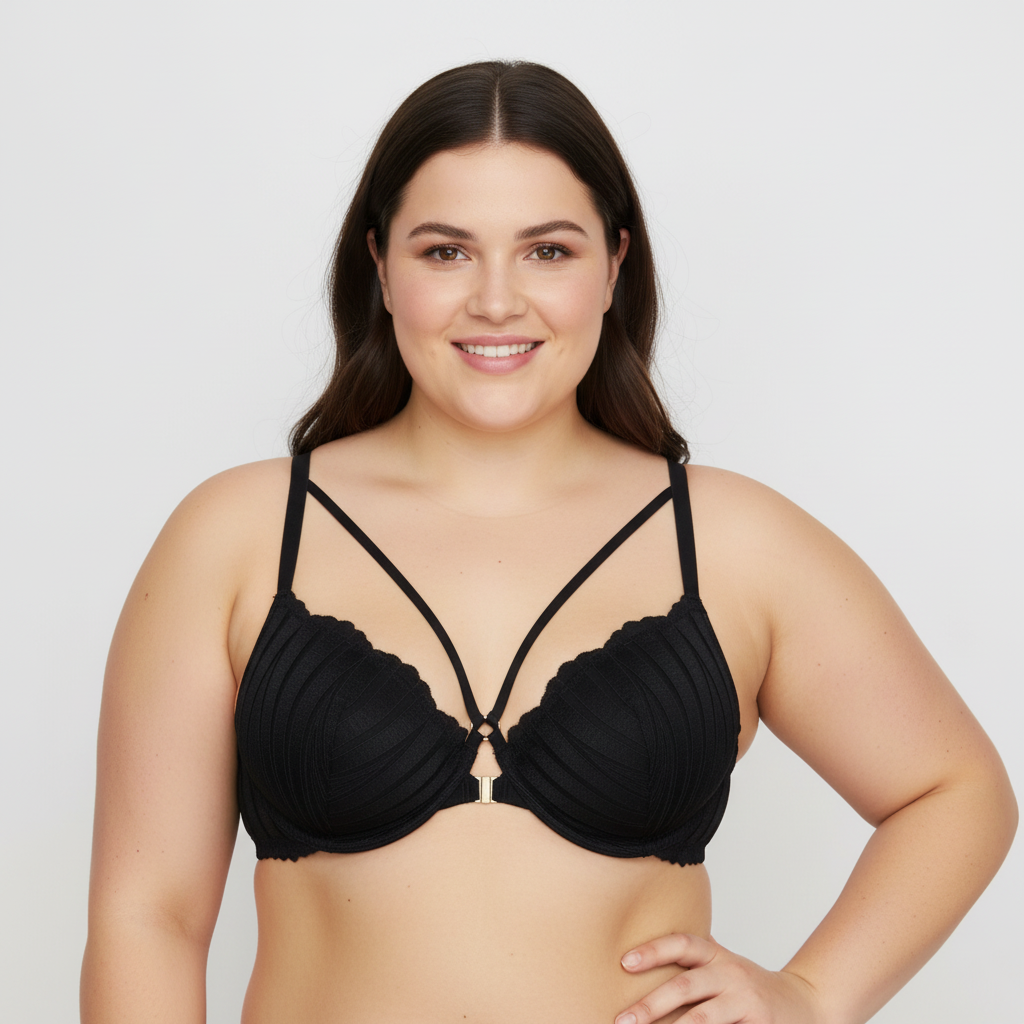 Soutien-gorge ETAM Noir