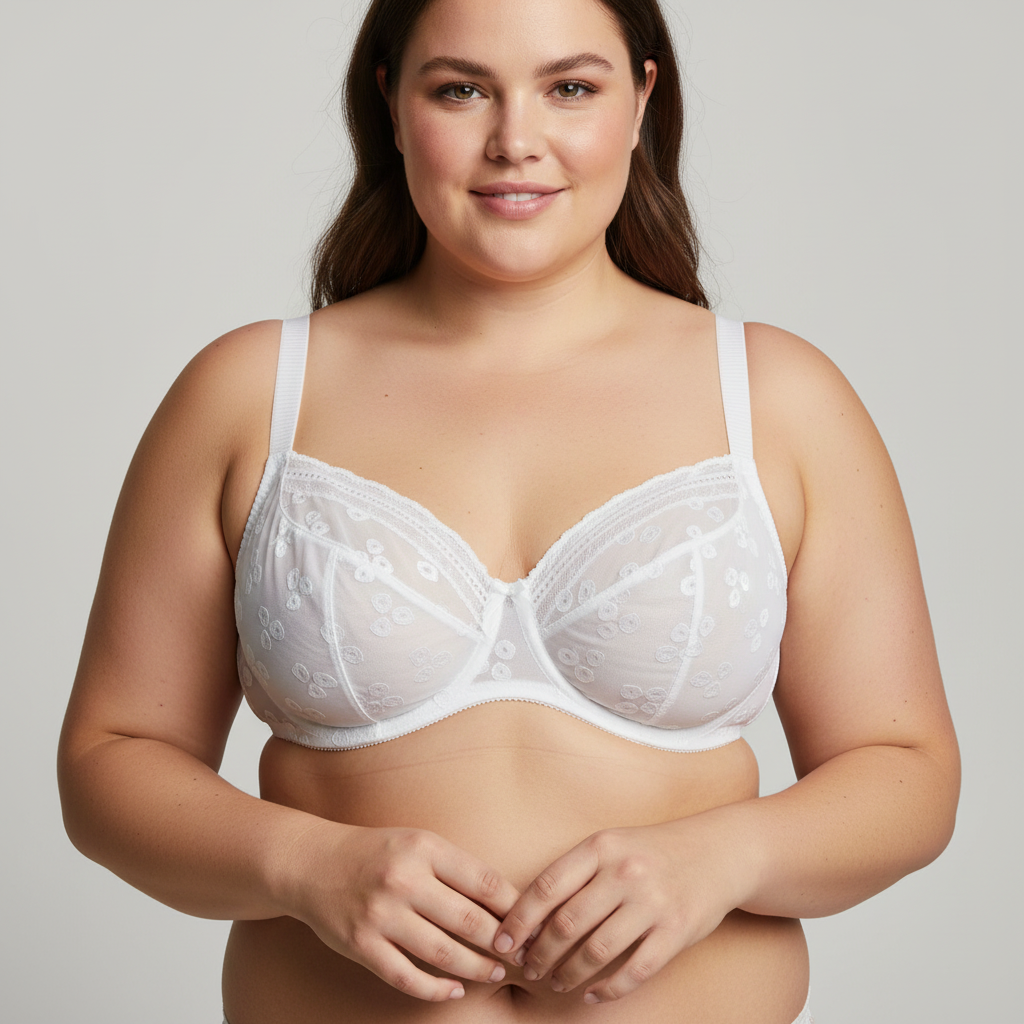 Soutien-gorge Chantelle Blanc