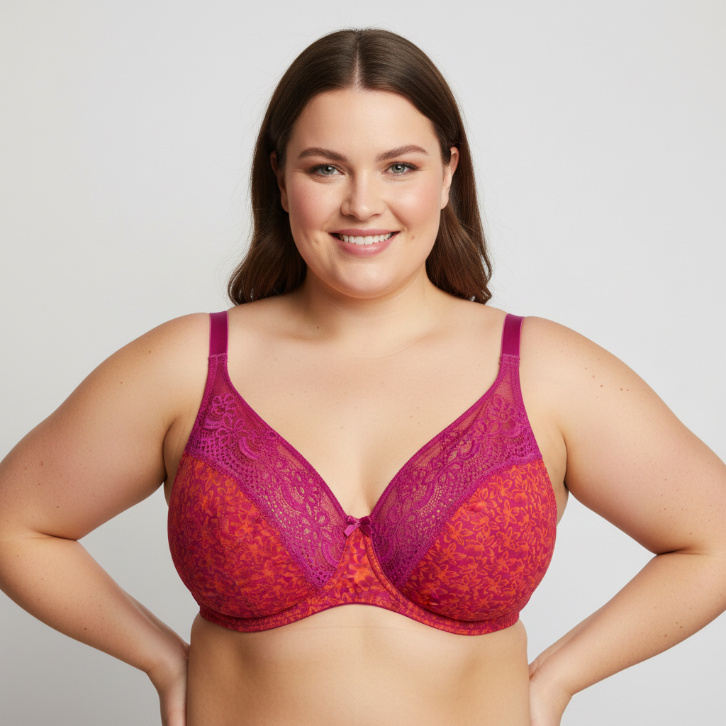 Soutien-gorge Well Violet